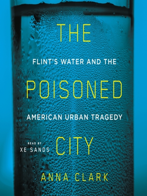 Cover image for The Poisoned City